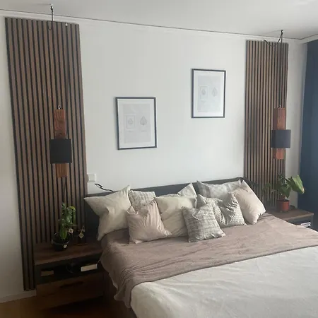 Modern In Daire Nürnberg